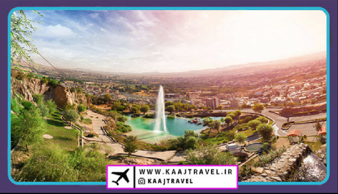 بلیط اتوبوس بروجرد به اصفهان کاج تراول